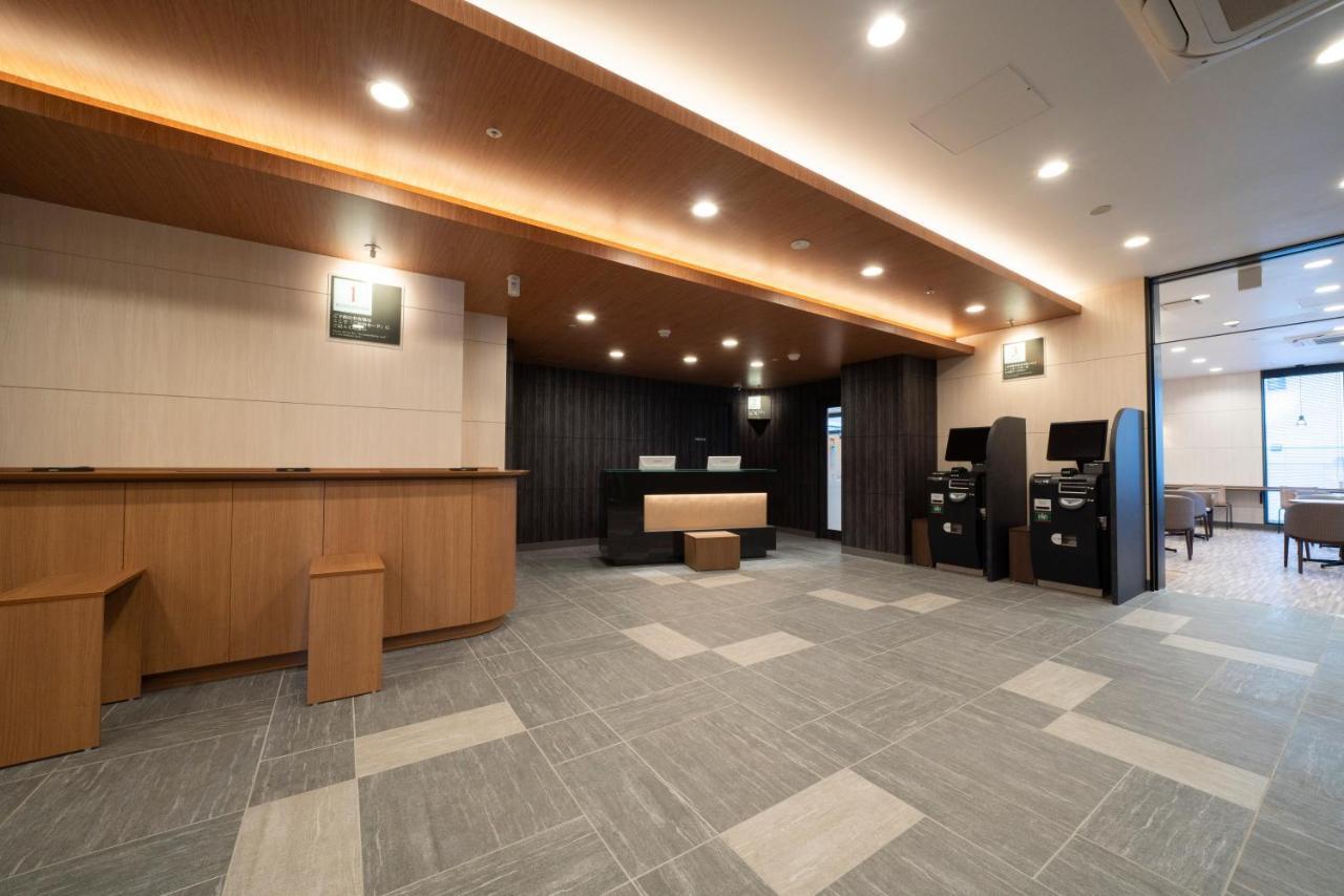 Washington R&B Hotel Nagoya Ekimae Nagoia Exterior foto