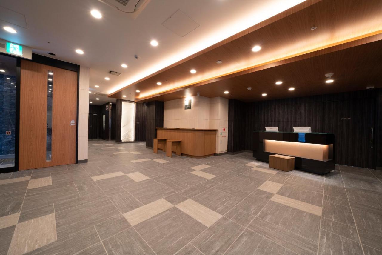 Washington R&B Hotel Nagoya Ekimae Nagoia Exterior foto