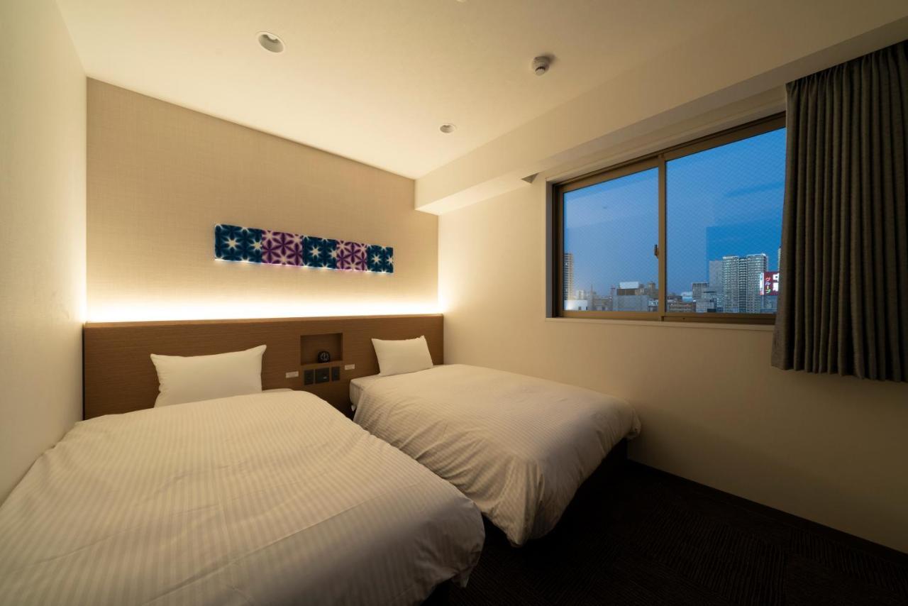 Washington R&B Hotel Nagoya Ekimae Nagoia Exterior foto