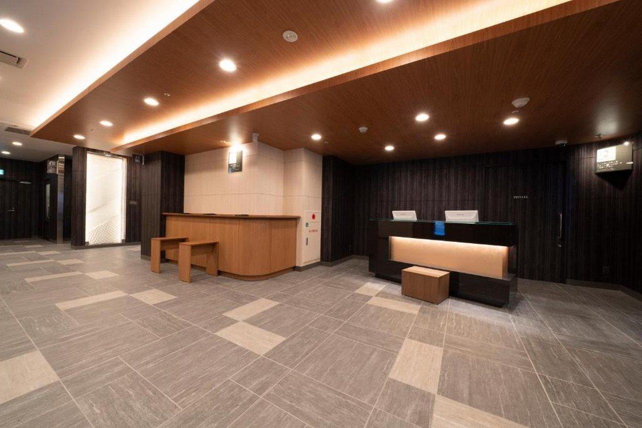 Washington R&B Hotel Nagoya Ekimae Nagoia Exterior foto